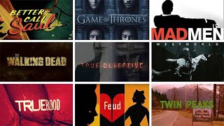 'Skip Intro' - The Golden Age of Title Sequences