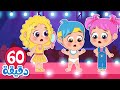 كيف بتلبس لولي + جوعانين والمزيد من اغاني اطفال عالم فلافي | Fluffy World