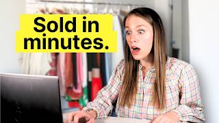 What S Selling Fast Right Now