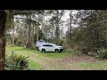 Camping at Dale Brook Organic Farm in Tasmania - with Friday Lucinda, Van Cat