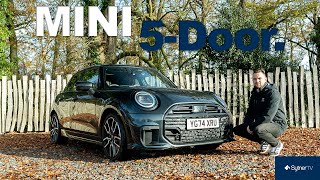 NEW MINI Cooper S 5-Door | First Drive (4K)