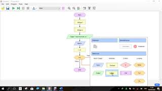 LOOPING USING FLOWGORITHM-WHILE FORM