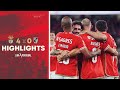 Resumo/Highlights: SL Benfica 4-0 Vitória SC