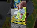 Unboxing 10 packets spongebob sqaurepants stickers to complete the set