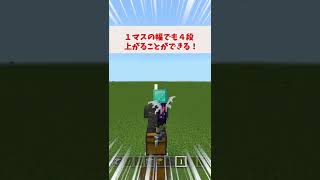 マイクラ上級者しか知らない小技,小ネタ 3選 part15【マイクラ,Minecraft,小技,小ネタ】