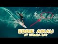 John John Florence wins Eddie Aikau Big Wave International at Waimea Bay