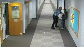 Teacher seen on video appearing to slap high school student facing criminal charges