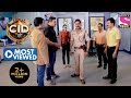 Singham's Special Mission | CID | Most Viewed