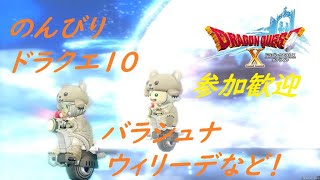 【ドラクエ10】大寒波二日目大雪でものんびりドラクエ10！～バラシュナ討伐目指して～