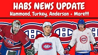 Habs News Update - March 19th, 2022