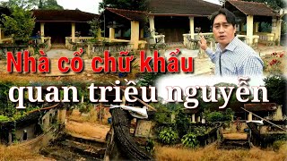 Ngôi nhà cổ Nguyễn Tri Quang hình chữ Khẩu hiếm hoi còn sót lại ở bình dương