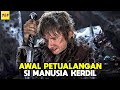 Awal Petualangan Si Manusia Kerdil - ALUR CERITA FILM The Hobbit: An Unexpected Journey