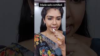 என் அழகான Lips ஓட Secret இதுதான்😉  | #shorts | Hema's Diary