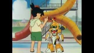 Medabots Odcinek 59 - Lights, Camera... Robattle!