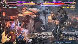 TEKKEN8_202411142 lars st