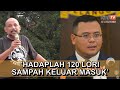 WTE: Kenapa tak buat sebelah rumah MB, Exco kalau canggih sangat? - Adun Kuang