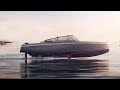 This All-Electric Hydrofoil Boat Lets You Fly Above the Waves