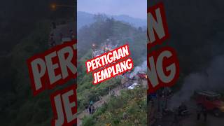 PERTEMUAN JALUR KE BROMO VIA MALANG DAN LUMAJANG #bromo #travel