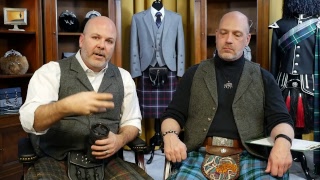 Exploring Perspectives: “Forbidden Tartans” \u0026 “Tartan Etiquette”