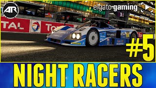 Forza 6 オンライン : ナイト レーサー!!! (@ElgatoGaming レーシング チャンピオンシップ) - レース 5