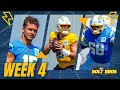 Can the Chargers Upset the Chiefs? Week 4 Preview | Bolt Bros | NFL