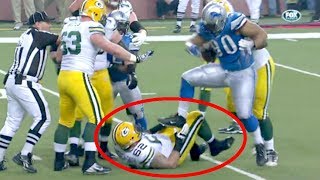 The 10 DIRTIEST Plays in Sports History