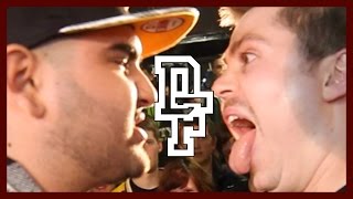 IM VS CHRIS LEESE | Don't Flop Rap Battle [TIMES CHANGE FINAL]