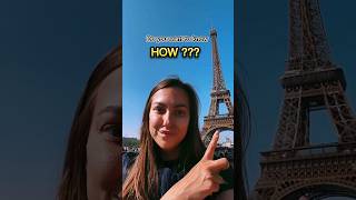 From Paris to Charles De Gaulle Airport for €2 😱 Fastest & Cheapest Way to get to Paris Airport 🤑