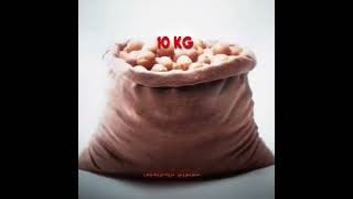 10 kg potatoes 💀 | #potato #bodybuilding #gym #edit #motivation #🔥🔥