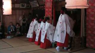 柳橋菅布禰神社秋季例大祭　　　２　　2009.10.17