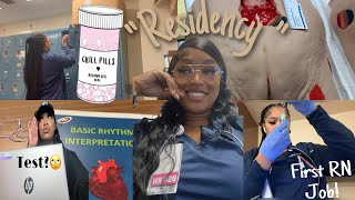 What You Should Expect During Your Nurse Residency Program | Giving Yall all the Tea!
