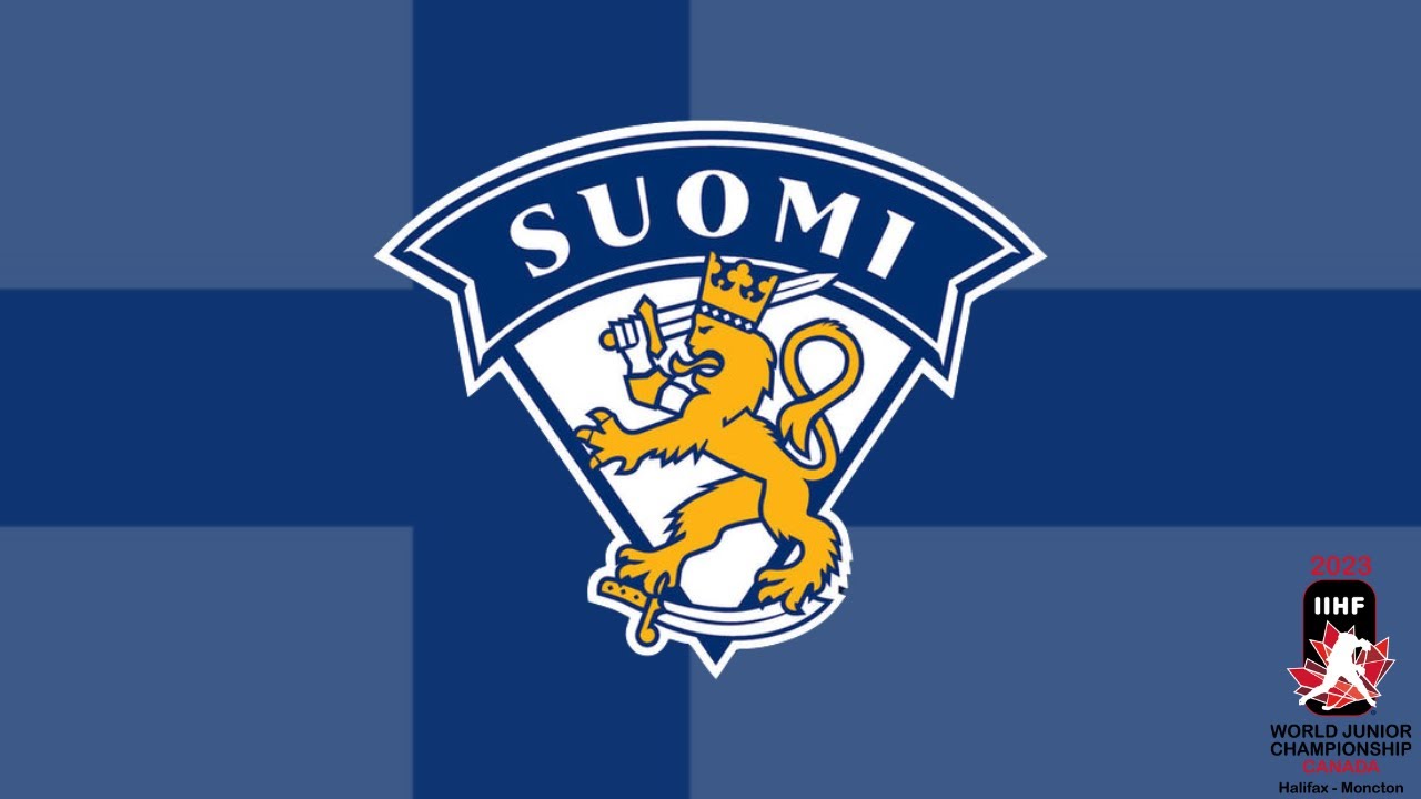 Team Finland 2022-23 WJC Goal Horn 🇫🇮 - YouTube