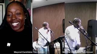 Los Angeles Mayoral forum 2026 held by KPFKs Cut to the Chase