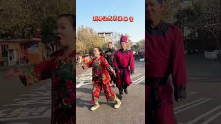 跳的不好，开心就好 #dance #funny #shuffle #搞笑 #douyin #douyinbeauty #翻跳