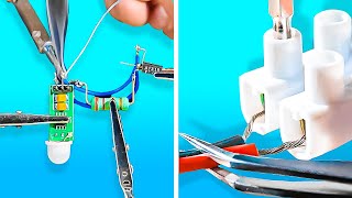 DIY ELECTRONIC GADGETS TO MAKE YOUR HOME TASKS EASIER