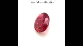 3.56ct Oval Pink Tourmaline from Brazil - TR0112