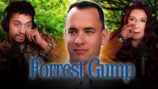Forrest Gump (1994) Movie Reaction - RIGHT IN THE FEELS! - First Time Watching