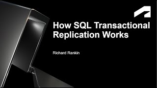 03 How SQL Transactional Replication Works - 11 mins
