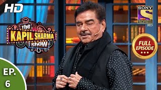 The Kapil Sharma Show Season 2-दी कपिल शर्मा शो सीज़न 2-Ep 6-The Golden Hero Shatru Ji-13th Jan, 2019