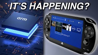 Portable PS4 Rumor Heats Up With SIE Job Listing For Different CPU Architecture