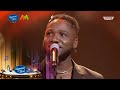 Top 7 Reveal: Emmanuel – ‘Kiss From A Rose’ – Nigerian Idol | S6 | E10 | Africa Magic