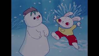 雪孩子; 1980; The Snow Child; 雪孩子——小兔淘淘的故事; 4K