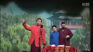 2011.03.12（2） 王自健 张伯鑫 丁挚恒《扒马褂》 北京相声第二班 广茗阁