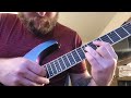 Beautiful Chord Progression Lesson on Guitar (Must Learn)