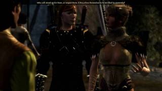 Dragon Age: Awakening - Velanna and the City Elves