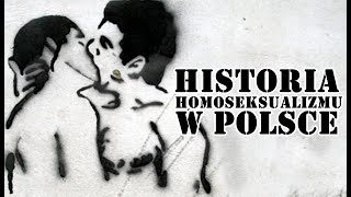 Homoseksualizm w Polsce - Historia