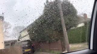 英国🇬🇧今天下雨了 你们喜欢下雨吗