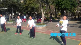 Physical Education in Taiwan排球低手傳球基礎版