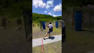 IPSC Rookie Circuit #youtubeshorts #ipsc #uspsa #competition #firearms #shooting #training