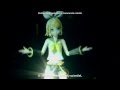 Kokoro (Heart) ~ Rin Kagamine Project DIVA Live - eng subs